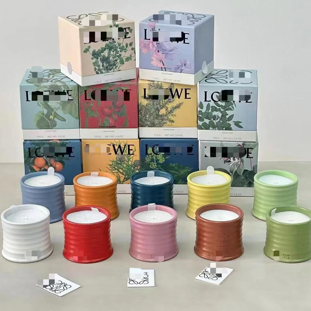 Scented Candles Set