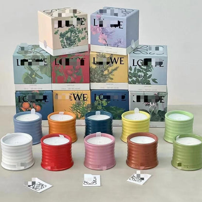 Scented Candles Set