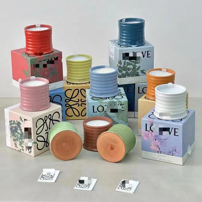 Scented Candles Set