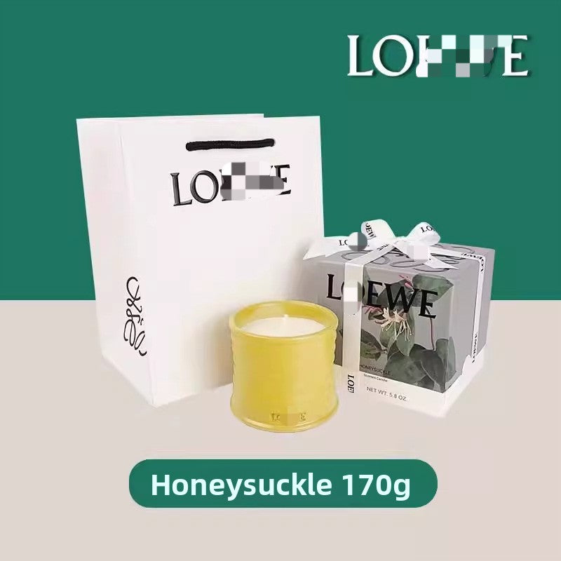 Scented Candles Set