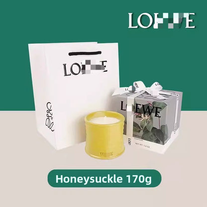 Scented Candles Set
