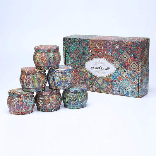Scented candles