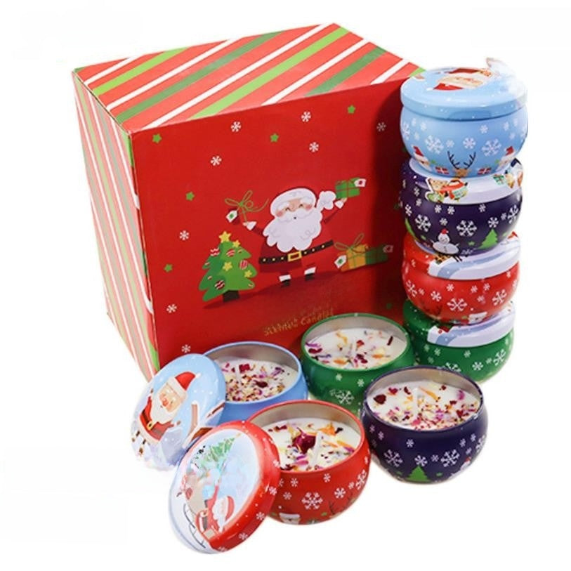 Scented Candles