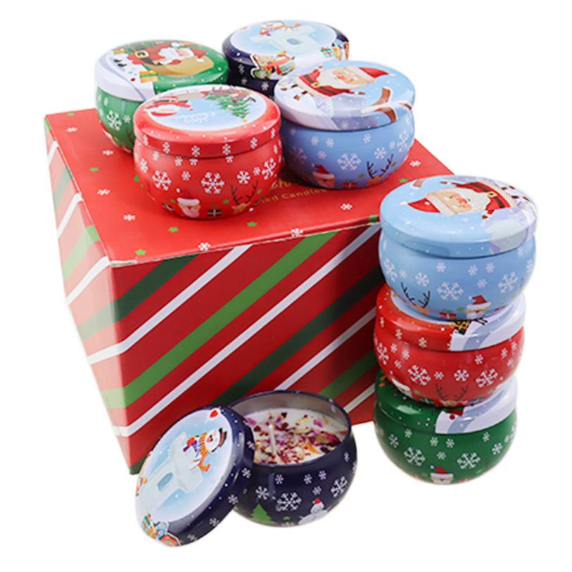 Scented Candles