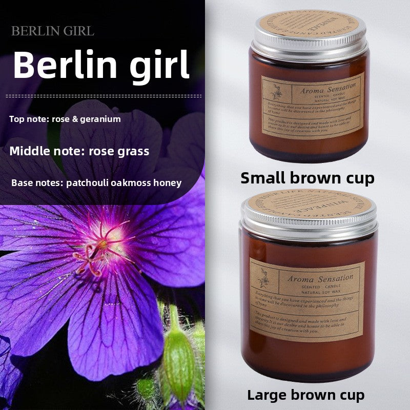 Scented Candles