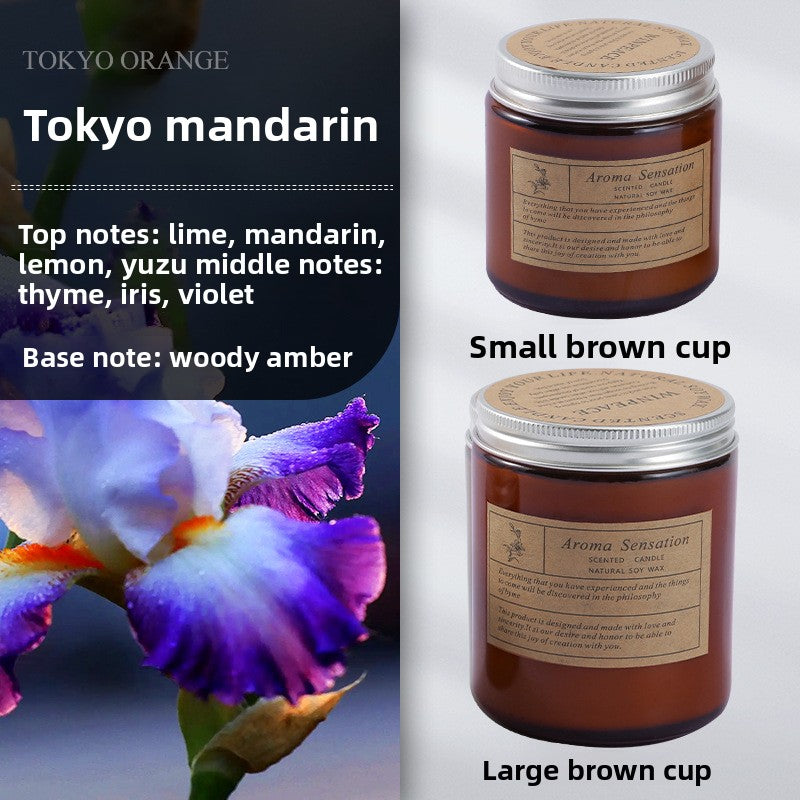 Scented Candles