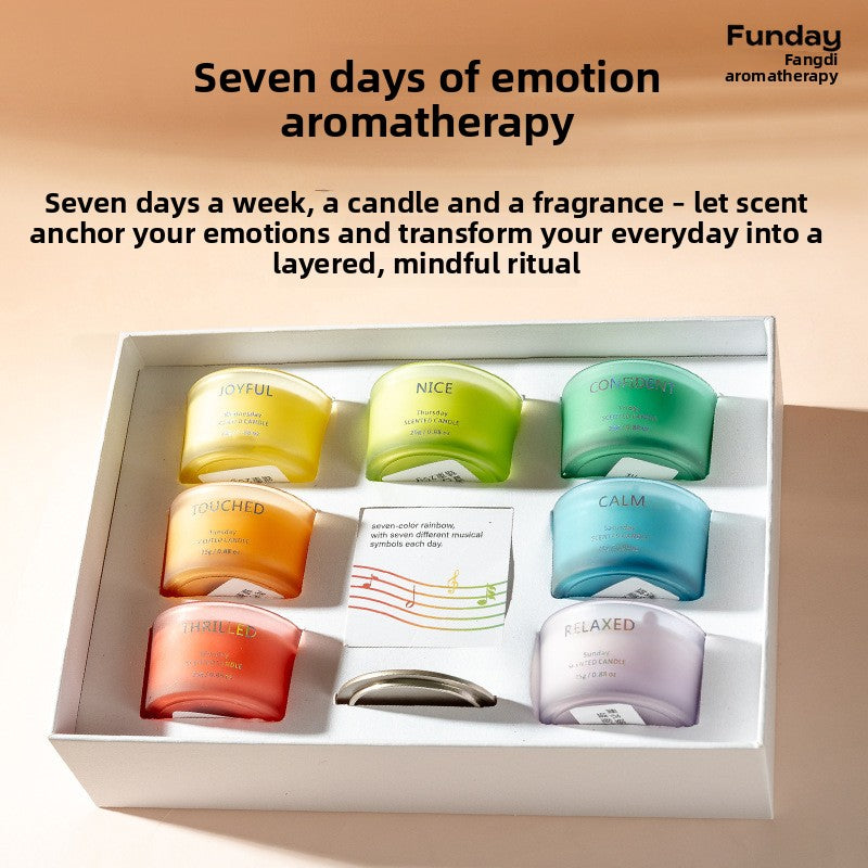 Scented Candles