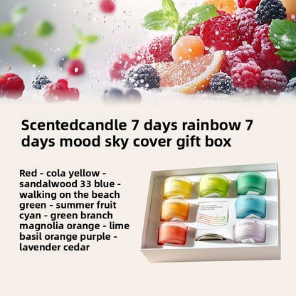 Scented Candles