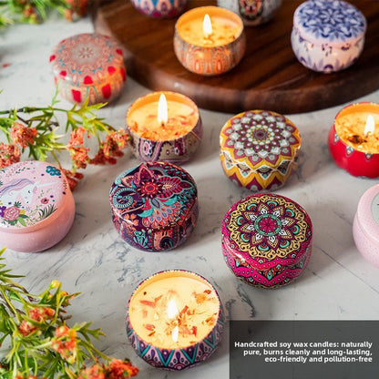 Scented Candles