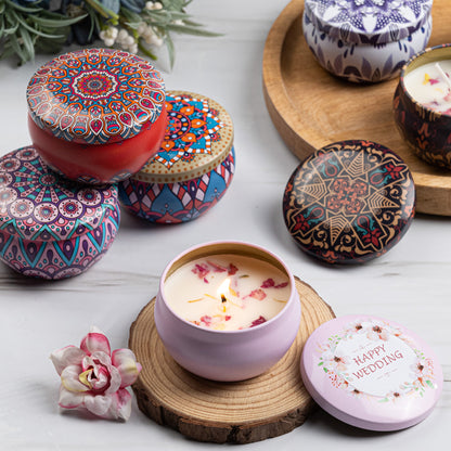 Scented Candles