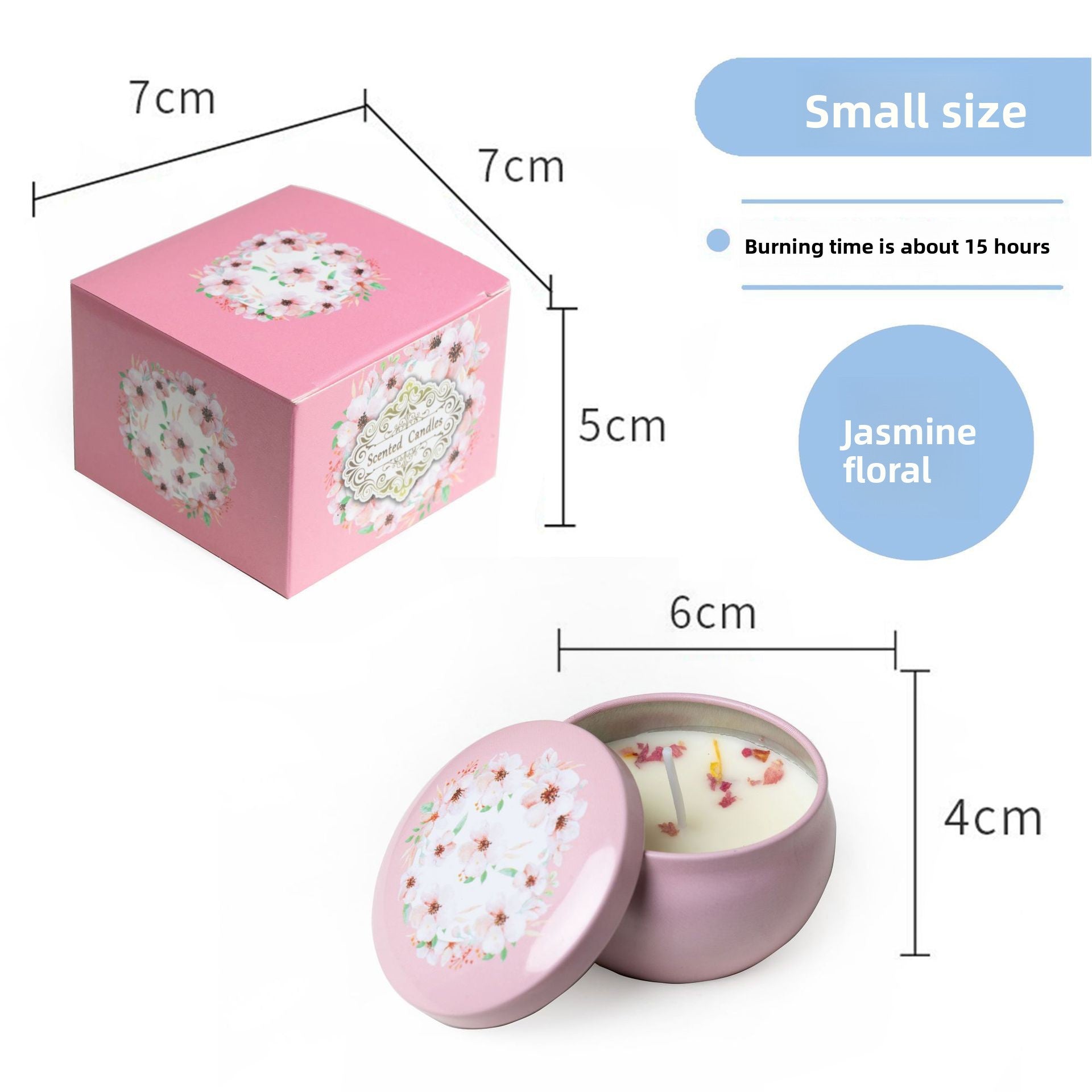 Scented Candles