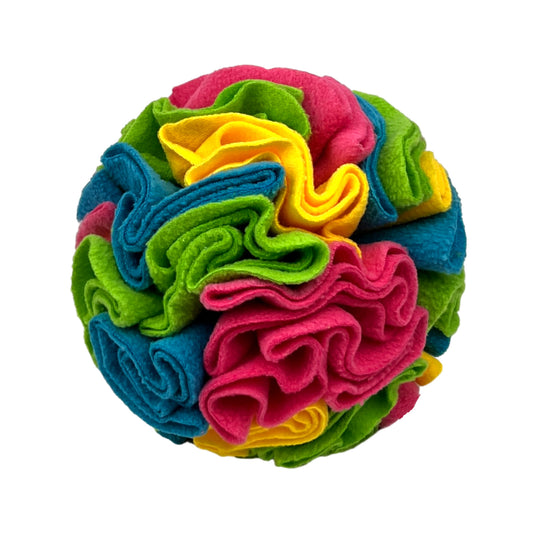 Scented Pet Puzzle Toy
