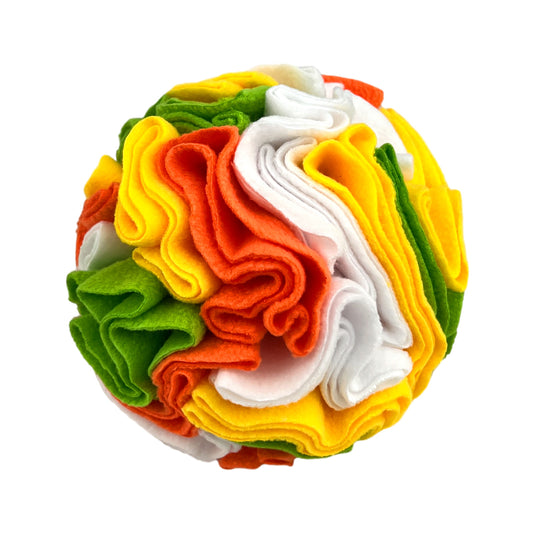 Scented Pet Puzzle Toy