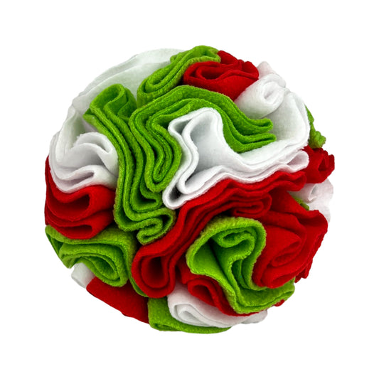 Scented Pet Puzzle Toy