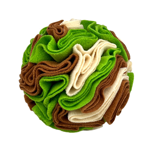 Scented Pet Puzzle Toy