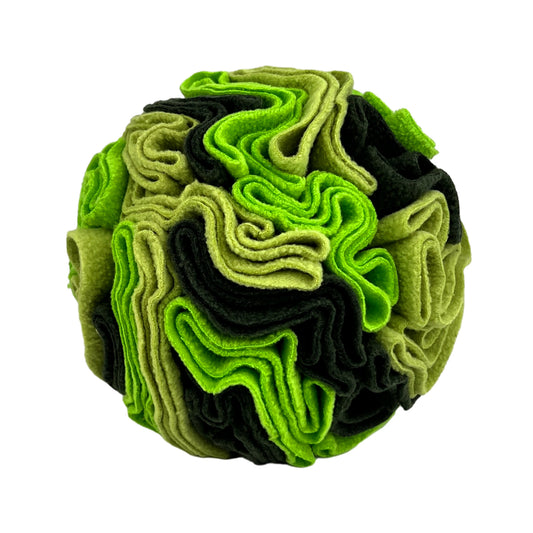 Scented Pet Puzzle Toy