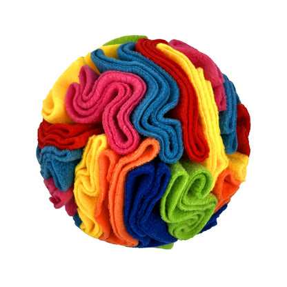 Scented Pet Puzzle Toy