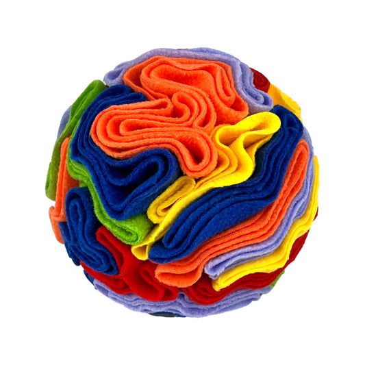 Scented Pet Puzzle Toy