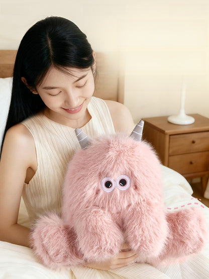 Scented Plush Doll with Fragrance Refills