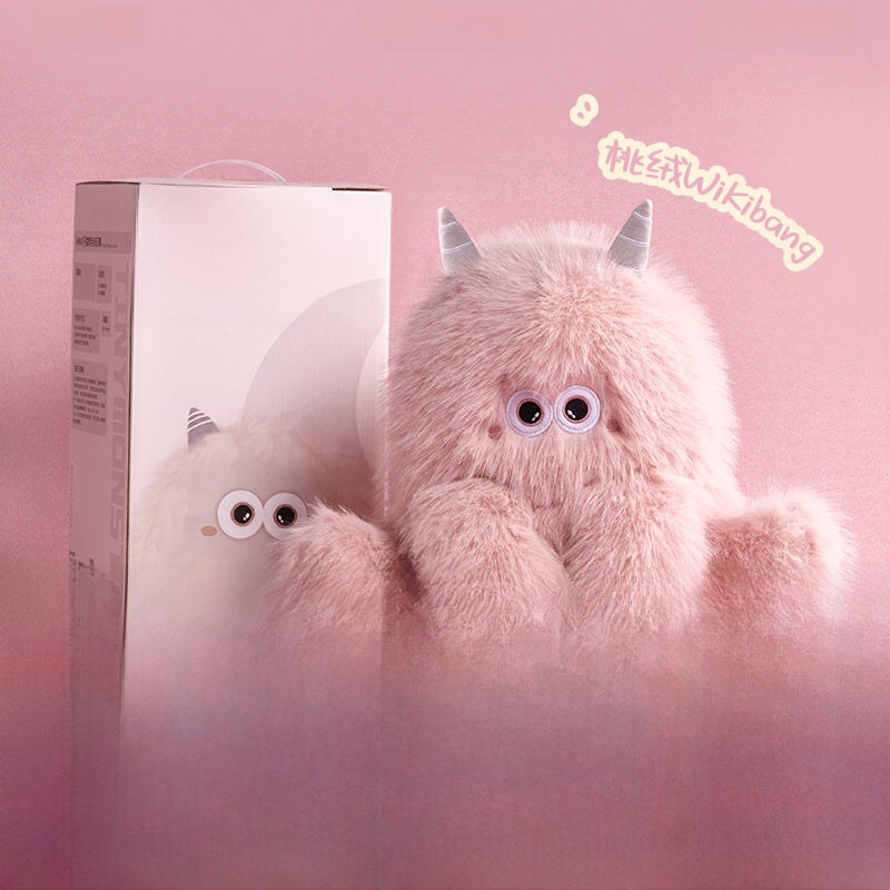 Scented Plush Doll with Fragrance Refills