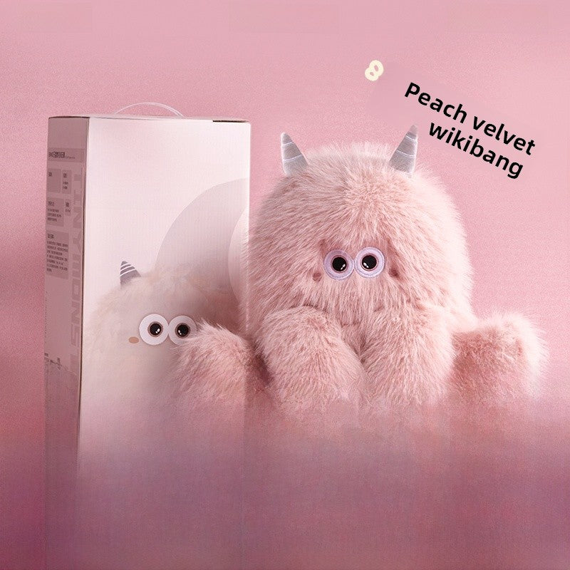 Scented Plush Doll with Fragrance Refills