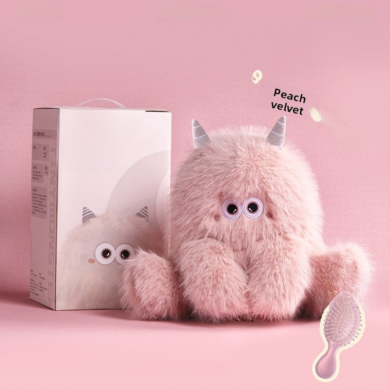 Scented Plush Doll with Fragrance Refills