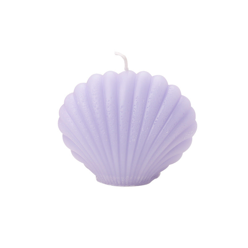 Scented Shell Aromatherapy Candle