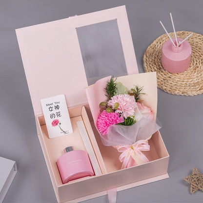 Scented Soap Flowers