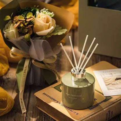 Scented Soap Flowers