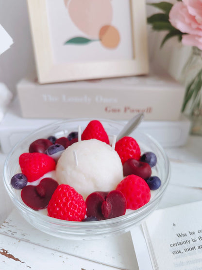 Scented Soy Candles
