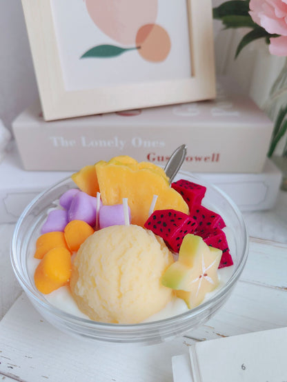 Scented Soy Candles