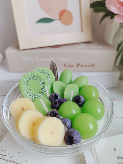 Scented Soy Candles