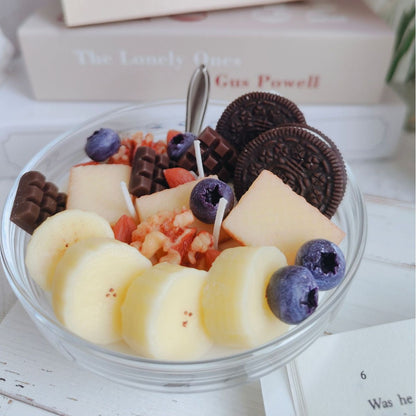 Scented Soy Candles