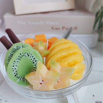 Scented Soy Candles