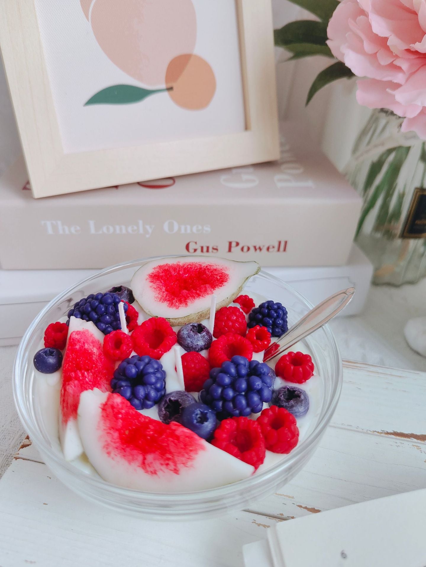 Scented Soy Candles