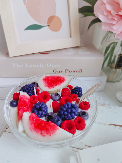 Scented Soy Candles