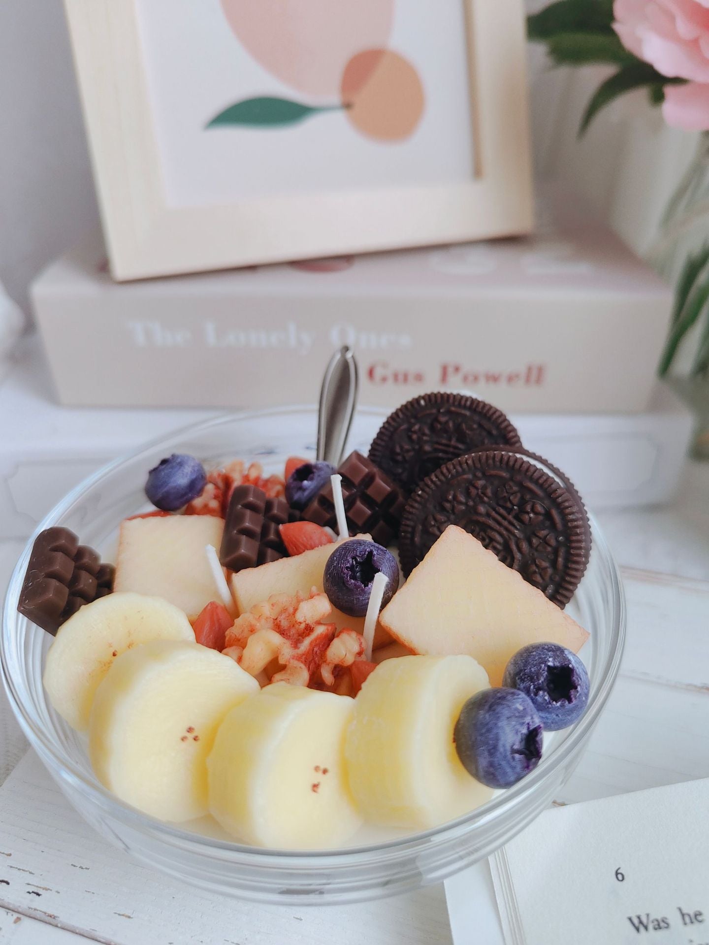 Scented Soy Candles
