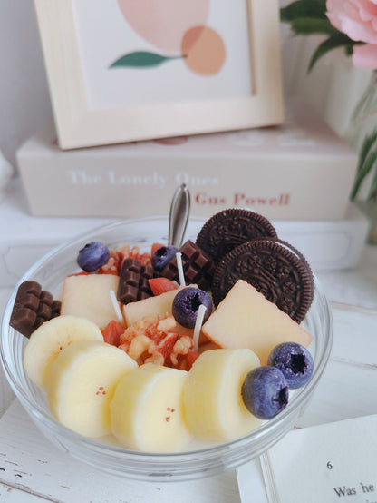 Scented Soy Candles