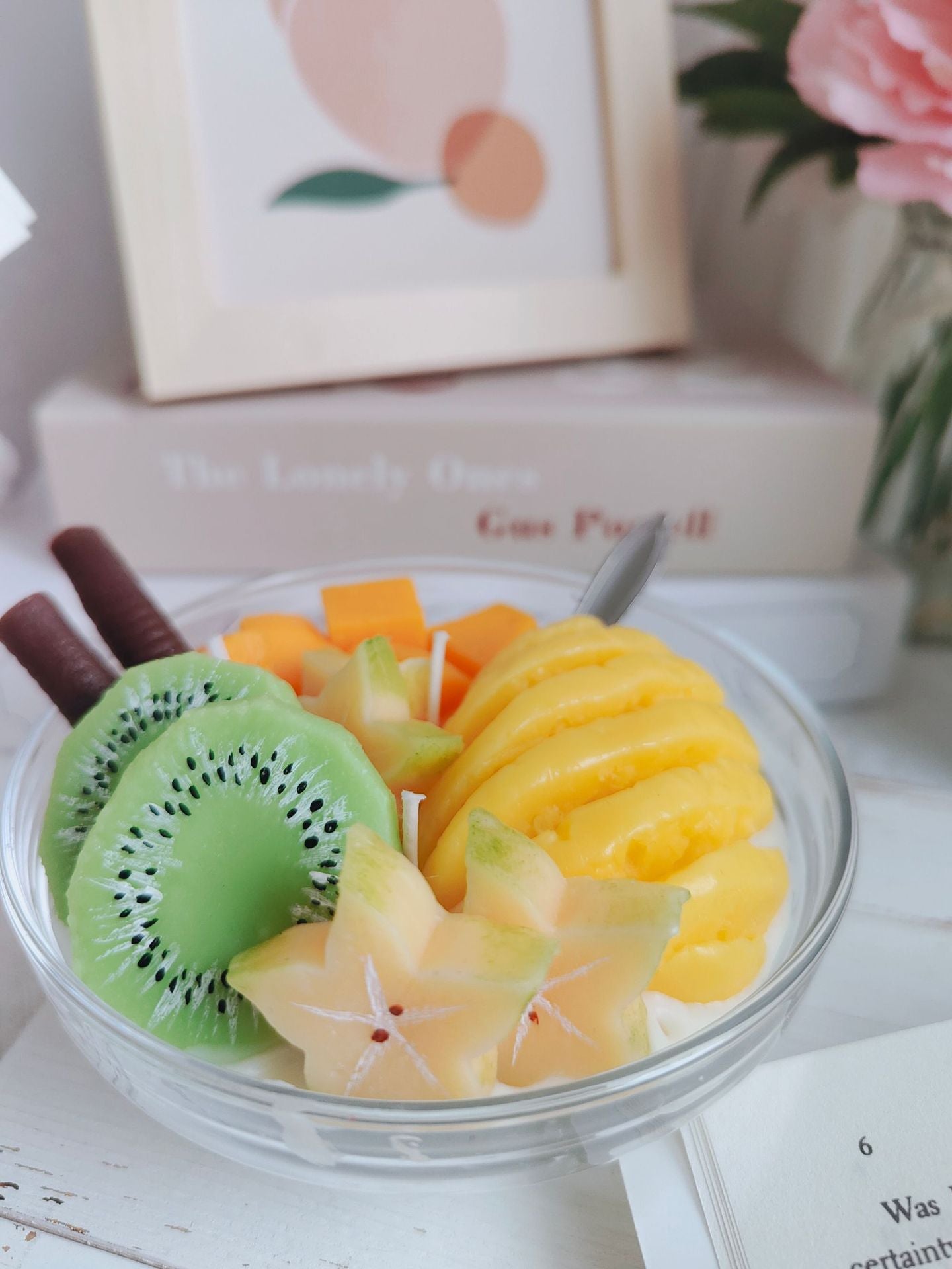 Scented Soy Candles