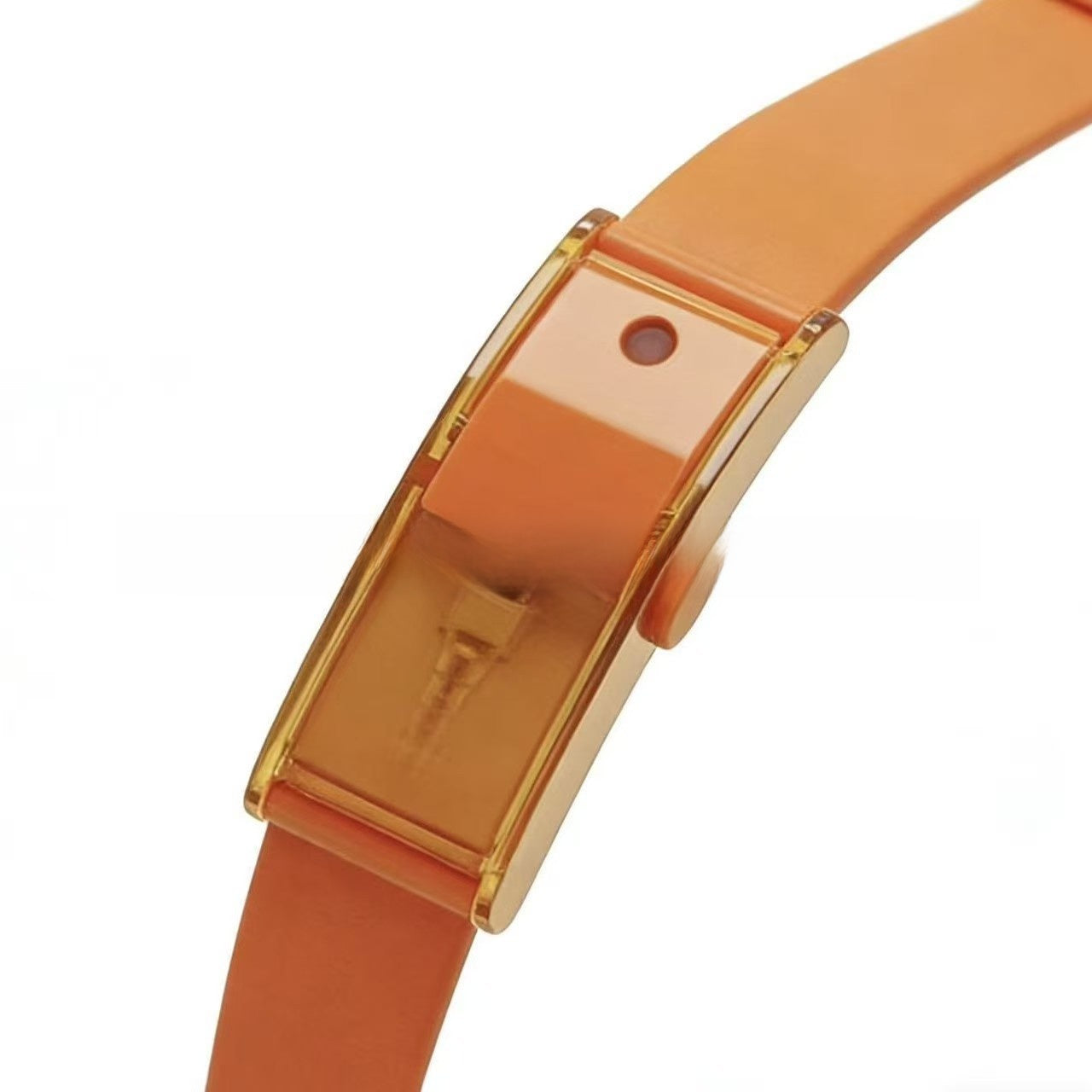 Scented spray bracelet
