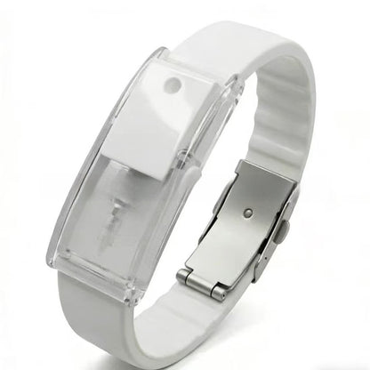 Scented spray bracelet