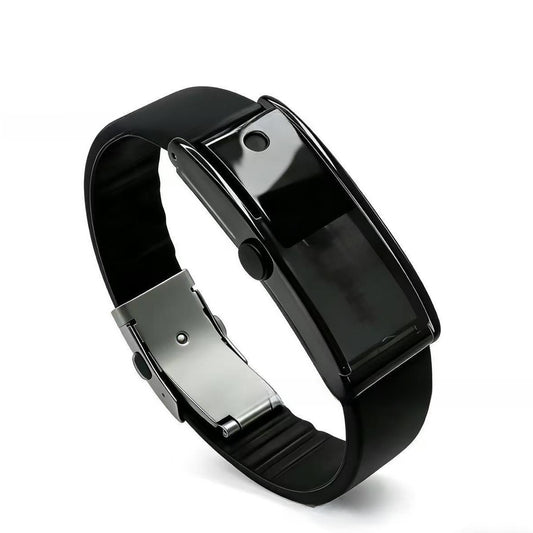 Scented spray bracelet