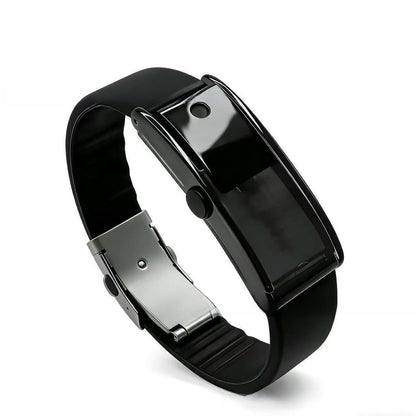 Scented spray bracelet