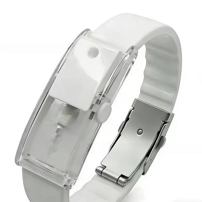 Scented spray bracelet