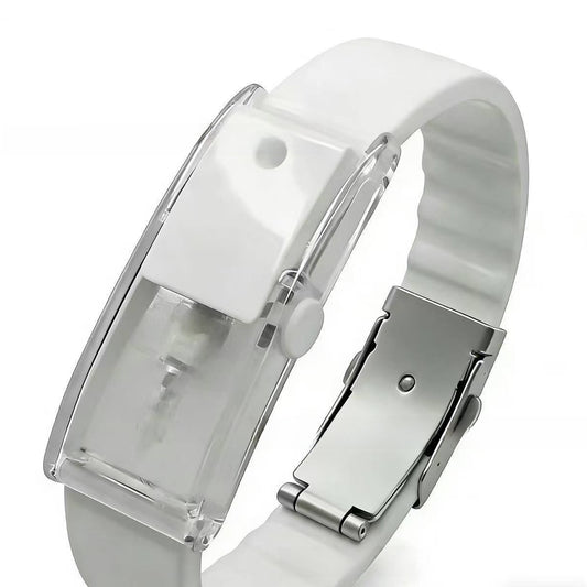 Scented spray bracelet
