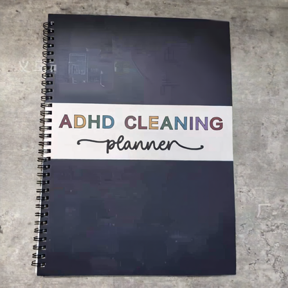 Schedule and Checklist Notebook