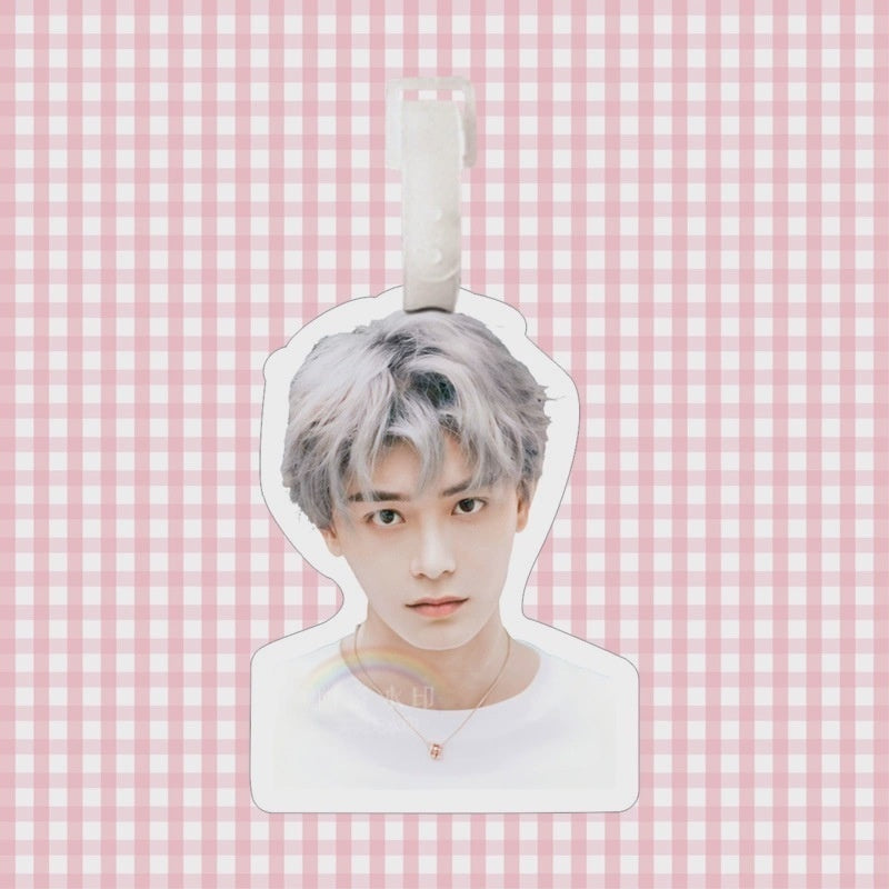 School Bag Pendant