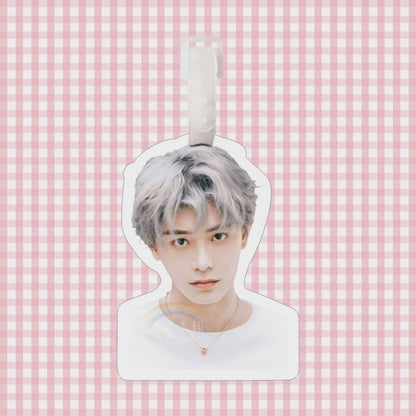 School Bag Pendant
