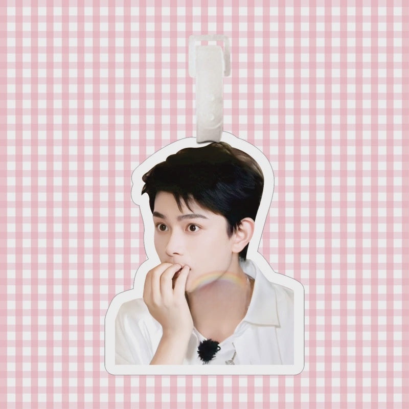 School Bag Pendant