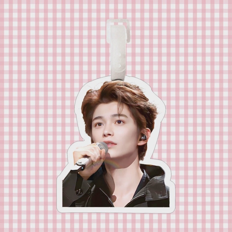 School Bag Pendant